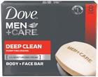 Dove Men + Care corps et visage