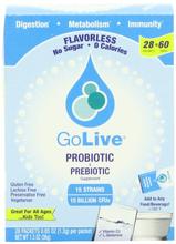 Golive probiotiques et