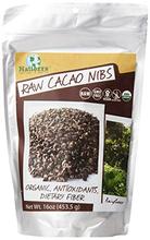 Natierra premières Cacao Nibs, 16