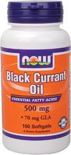Now Foods Cassis Oil 500mg