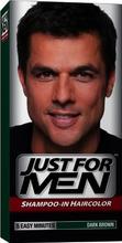 Just for Men shampooing Couleur