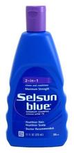 Selsun bleu Naturals Shampooing
