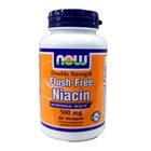 NOW Foods Rincer gratuit niacine