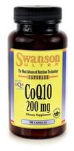 CoQ10 200 200 mg 90 Caps par
