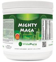 Mighty Maca verts 2.0 - Maca