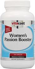 Booster Passion femmes Vitacost
