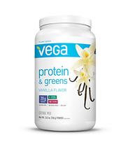 Vega protéines et Verts, vanille,