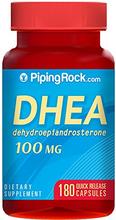 DHEA 100 mg 180 Capsules