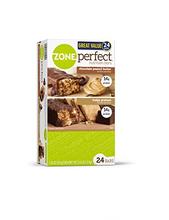 Bars ZonePerfect nutrition, Fudge