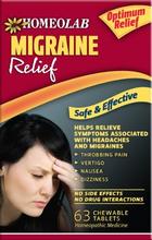 Homeolab USA Migraine Relief