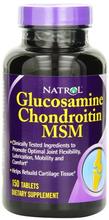 Natrol Glucosamine chondroïtine