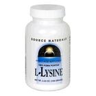 Source Naturals L-Lysine en