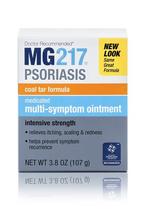 MG217 médicamenteux pommade de
