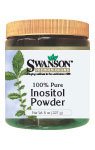 100% Pure Powder inositol 8 oz (227 grammes) Pwdr par Swanson Prime