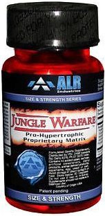 ALRI Jungle Warfare (Original, première formule)