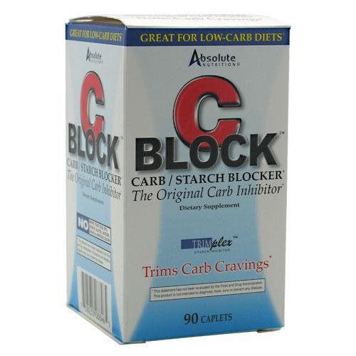 C-Block Carbo inhibiteur de 90 comprimés