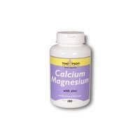 Calcium Magnésium avec zinc - 90 - Tablet