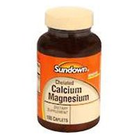 CALCIUM / MAGNSM CPLTS SDWN Taille: 100