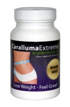 Caralluma Extreme Appetite Suppressant (60 gélules)