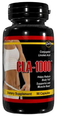 CLA-1000 - 90 gélules 1000mg acide linoléique conjugué