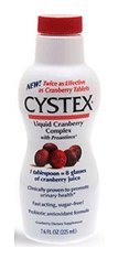 Complexe Cystex Cranberry Liquid, 7,6 oz