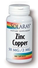De zinc a cuivre - 100 - CapsuleS