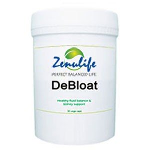 DeBloat Remède naturel de rétention d'eau diurétique 90 gélules