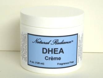 DHEA et sans parfum Sans paraben - Crème topique 4 oz Jar. La DHEA est un précurseur, ou d'un ingrédient source, à pratiquement toutes les hormones de votre corps a besoin.