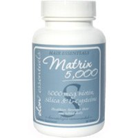 Elon Matrice 5000 - La vitamine pour les cheveux 60 comprimés