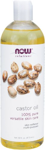 ENTREPRISE huile de ricin Solutions, 100% Pure, 16 oz