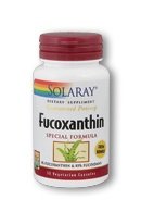 Fucoxanthine - 30 - VegCap