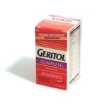 Geritol complètes multi-comprimés de vitamine supplément minéral, 100-Count bouteilles (pack de 2)