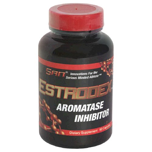 Inhibiteur de l'aromatase SAN Estrodex, Capsules, 90 gélules