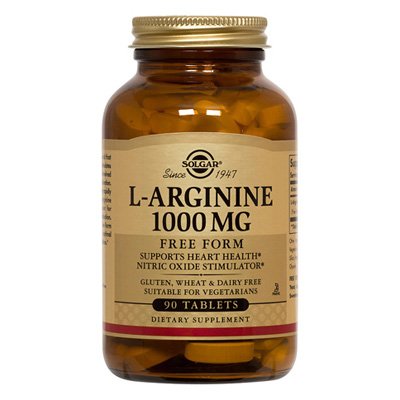 L-Arginine 1000mg - 90 - Tablet