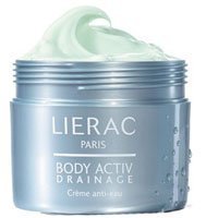 LIERAC Paris Body Activ Drainage Crème Anti-Eau, 5,02 oz