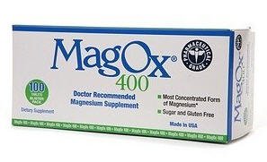 Mag-Ox 400 magnésium, comprimés, comprimés, 100 ch