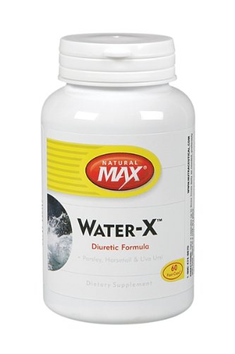 NaturalMax eau-X, 60-Count