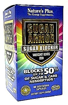 Nature Armure de sucre Plus (Blocker sucre) - 60 VegCap
