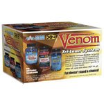 NOUVEAU Venom Tri-Lean système 4 flacons