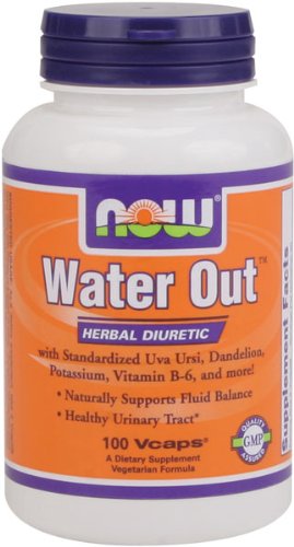 NOW Foods eau-Out (Tm), 100 Vcaps