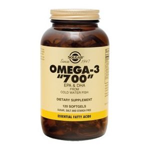 Omega-3 "700" mg 120SG