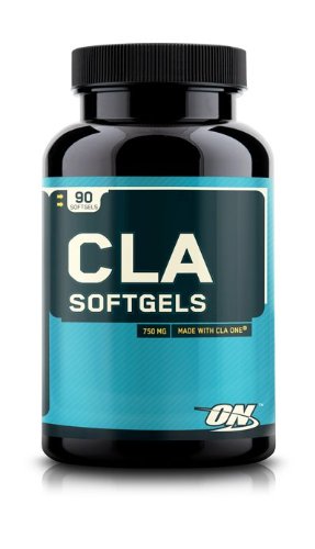 Optimum Nutrition CLA 750 mg, 180 gélules