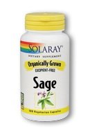 Organique Sage - 100 - VegCap