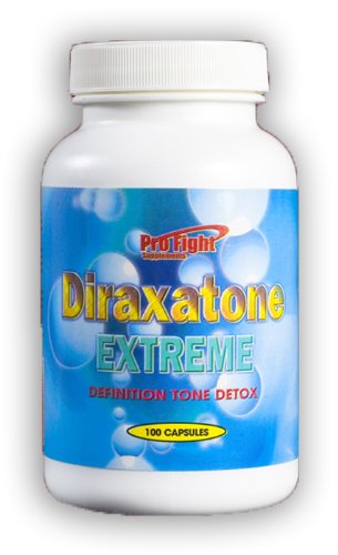 Pro Combat Diraxatone Extreme (100 gélules) Puissant diurétique à base de plantes