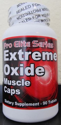 Pro Elite Muscle Building Oxyde Nitrique Et Muscle Supplément amélioration.
