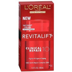 Revitalift Réparation Revitalift clinique 10 Crème Jour / Nuit, 1,6 once fluide