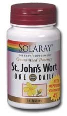 Saint-Jean Wort, 900 mg, 60 comprimés
