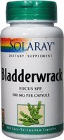 Solaray Bladderwrack 580mg - 100 - Capsule