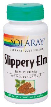 Solaray - Orme, 400 mg, 100 capsules