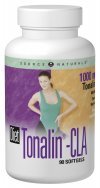 Source Naturals Diet Tonalin CLA 1000 mg, 30 gélules
